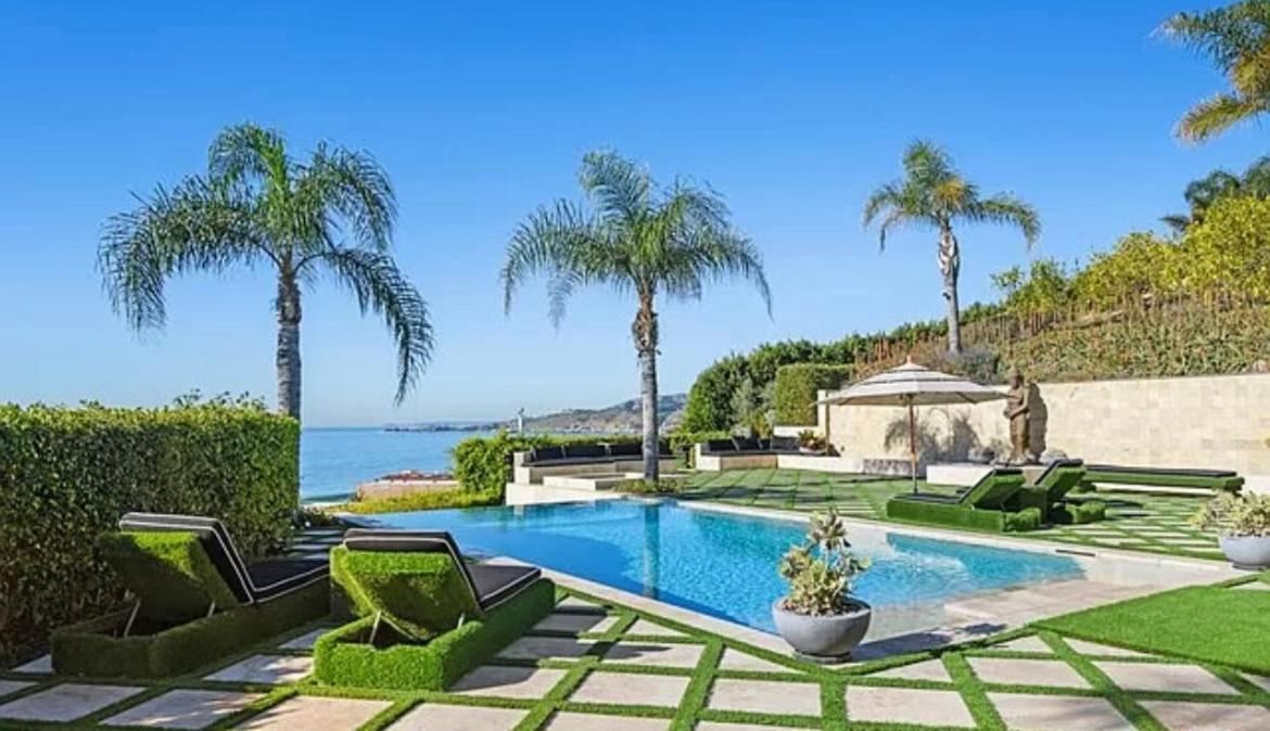The One Of A Kind Malibu Sun Goddessヴィラ エクステリア 写真